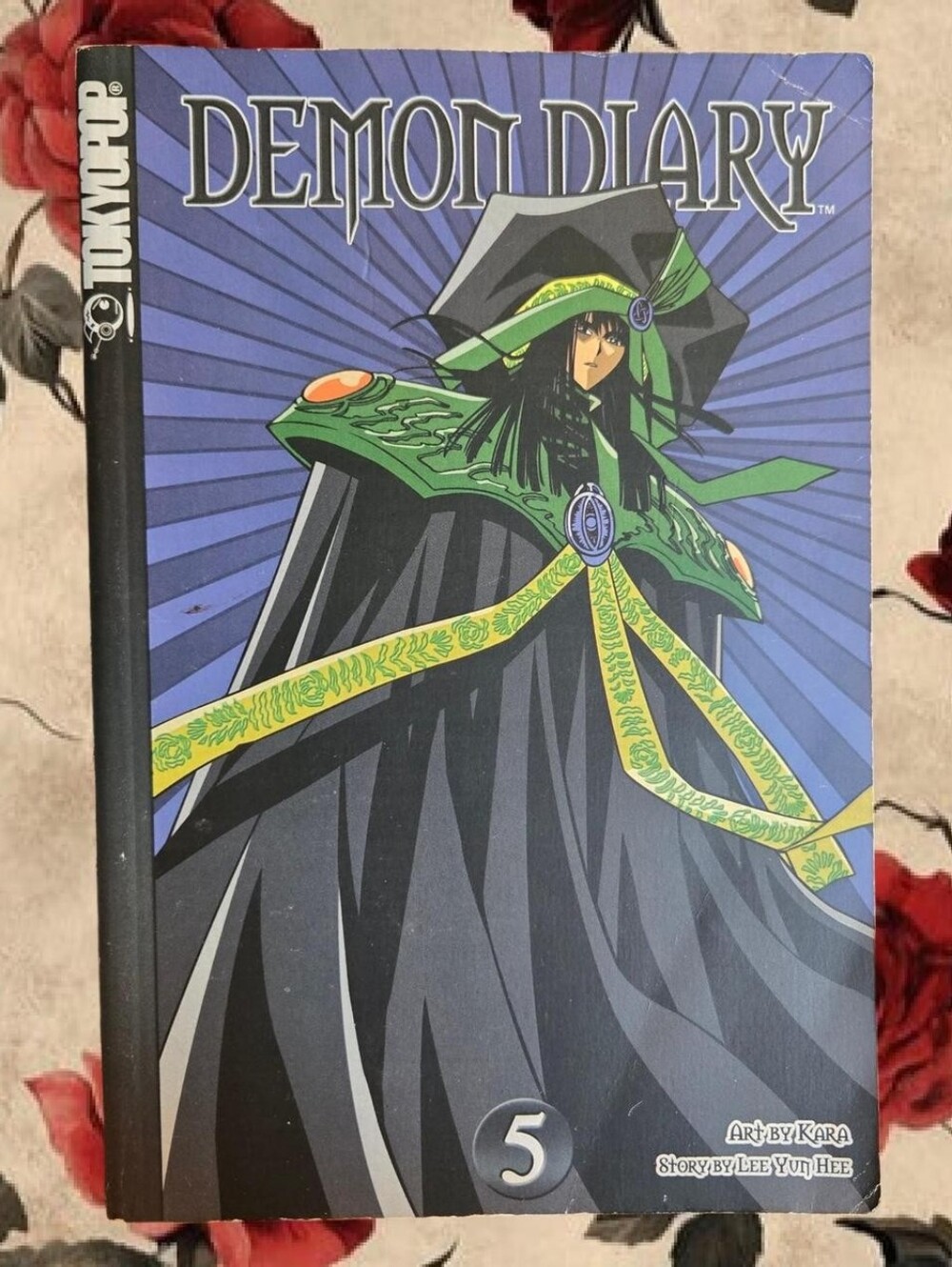 Demon Diary Volume 5
